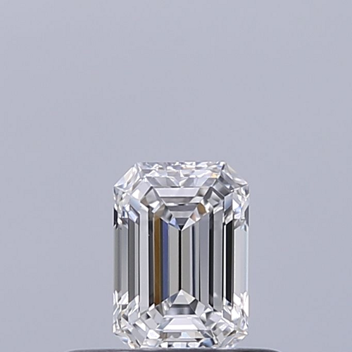 0.34 carat D-IF Natūralus Emerald Deimantas (1)