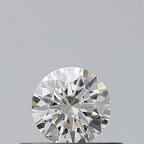 0.31 carat F-VS2 Excellent cut Natūralus Round Deimantas (1)