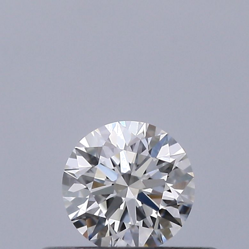 0.25 carat F-VS1 Excellent cut Natūralus Round Deimantas (1)