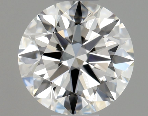 0.5 carat G-VVS1 Excellent cut Natūralus Round Deimantas (1)