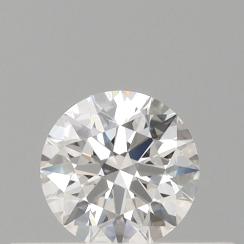 0.26 carat E-VS2 Excellent cut Natūralus Round Deimantas (1)