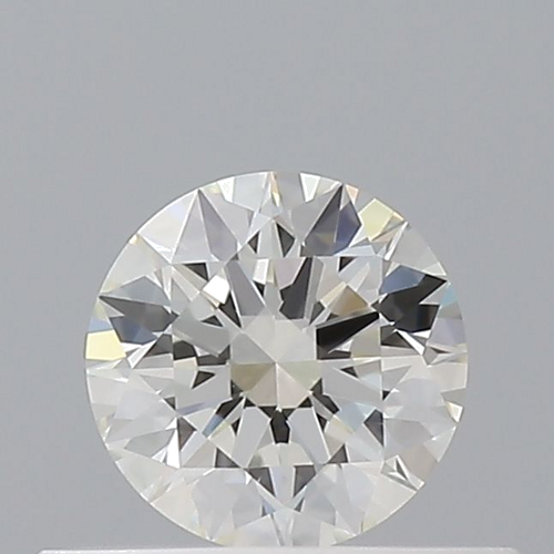 0.36 carat I-VVS2 Excellent cut Natūralus Round Deimantas (1)