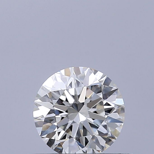 0.35 carat H-VS1 Excellent cut Natūralus Round Deimantas (1)