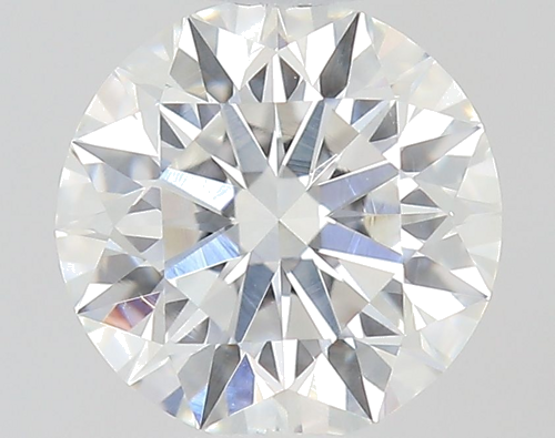 0.4 carat G-VS2 Excellent cut Natūralus Round Deimantas (1)