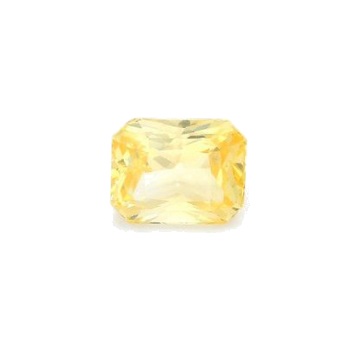 2.7800000000000002 carat YELLOW MODIFIEDBRILLIANTFANCY cut Octagonal Safyras (1)