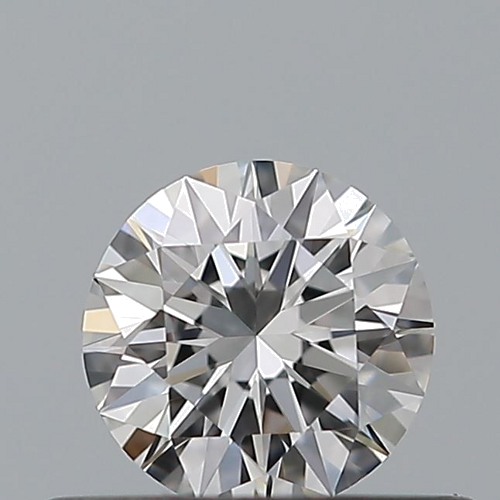 0.32 carat E-VVS2 Excellent cut Natūralus Round Deimantas (1)