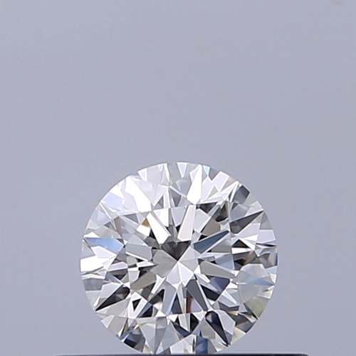 0.34 carat D-VVS1 Excellent cut Natūralus Round Deimantas (1)