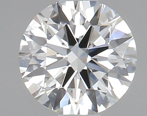 0.4 carat H-VVS1 Excellent cut Natūralus Round Deimantas (1)