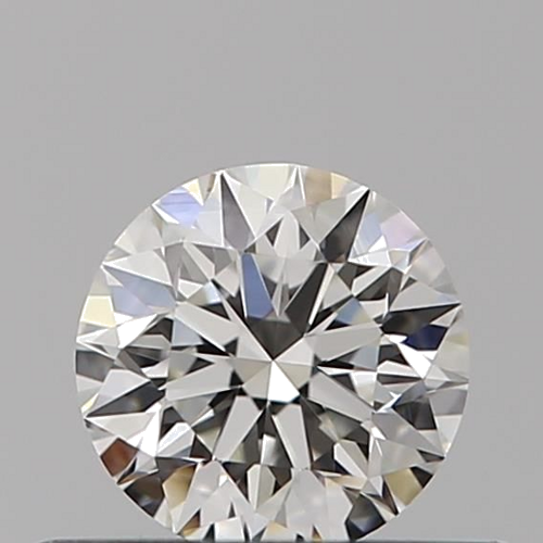0.33 carat H-VVS1 Excellent cut Natūralus Round Deimantas (1)