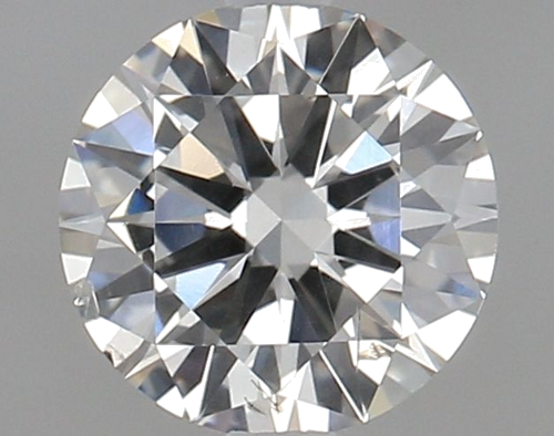 0.7 carat H-SI2 Very Good cut Natūralus Round Deimantas (1)