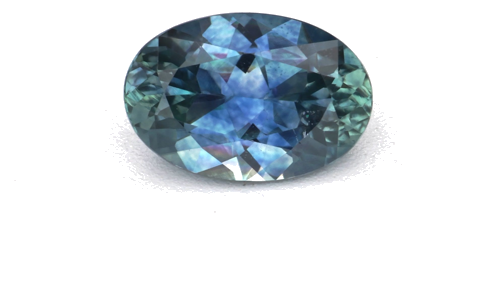 0.68 carat GREEN Oval Safyras (1)