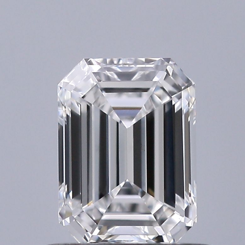 0.7 carat D-VS1 Natūralus Emerald Deimantas (1)