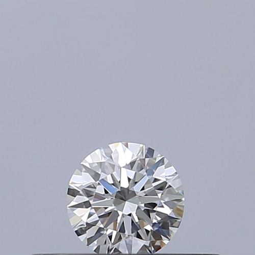 0.18 carat E-VS1 Excellent cut Natūralus Round Deimantas (1)