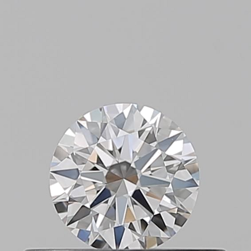 0.3 carat F-VVS1 Excellent cut Natūralus Round Deimantas (1)