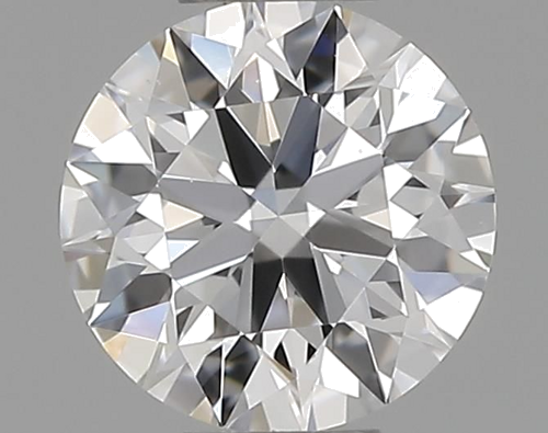 0.33 carat D-VS1 Excellent cut Natūralus Round Deimantas (1)