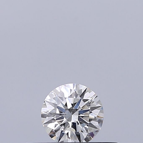 0.2 carat F-VS1 Excellent cut Natūralus Round Deimantas (1)