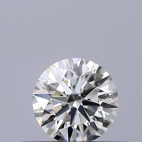 0.35 carat J-VS2 Excellent cut Natūralus Round Deimantas (1)