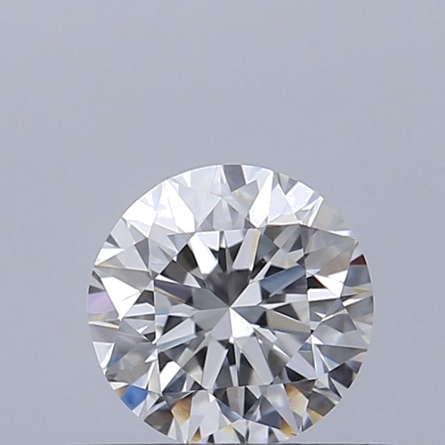 0.5 carat E-VS1 Very Good cut Natūralus Round Deimantas (1)