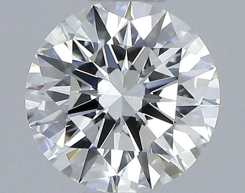 0.49 carat G-VS1 Excellent cut Natūralus Round Deimantas (1)