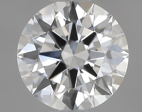 0.57 carat G-VVS1 Excellent cut Natūralus Round Deimantas (1)