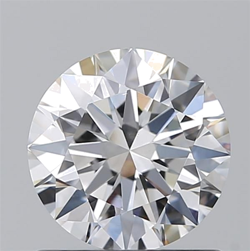 1.01 carat E-VS2 Excellent cut Natūralus Round Deimantas (1)