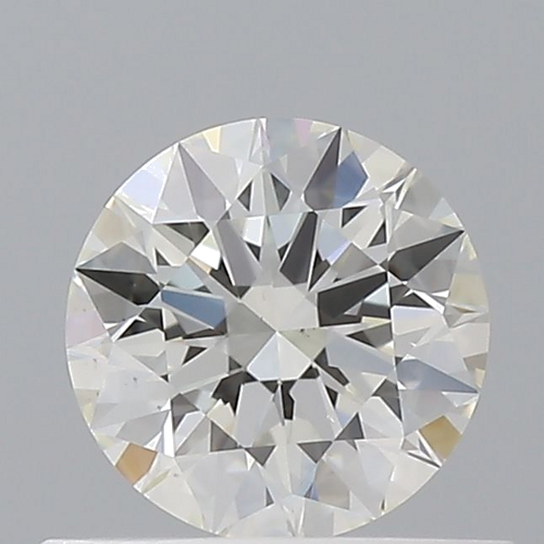 0.51 carat H-VS2 Excellent cut Natūralus Round Deimantas (1)