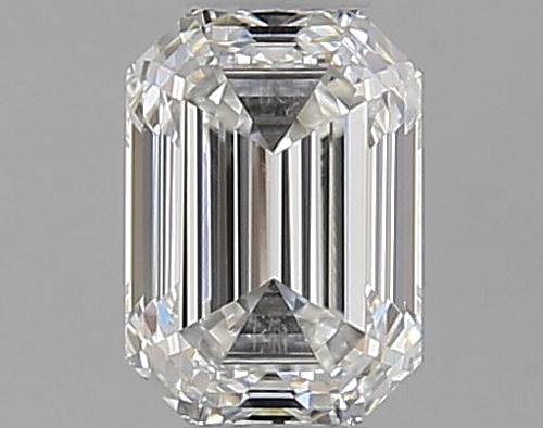 0.28 carat G-VVS1 Natūralus Emerald Deimantas (1)