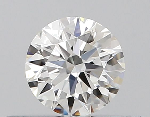 0.3 carat H-VVS1 Excellent cut Natūralus Round Deimantas (1)