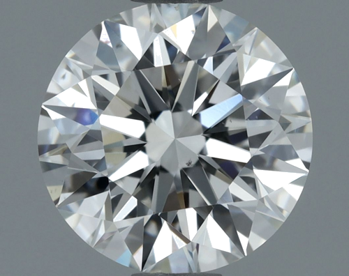 1.4 carat H-VS2 Excellent cut Natūralus Round Deimantas (1)