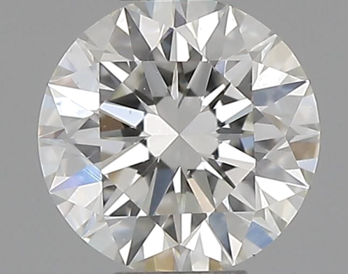 0.3 carat H-VS2 Excellent cut Natūralus Round Deimantas (1)