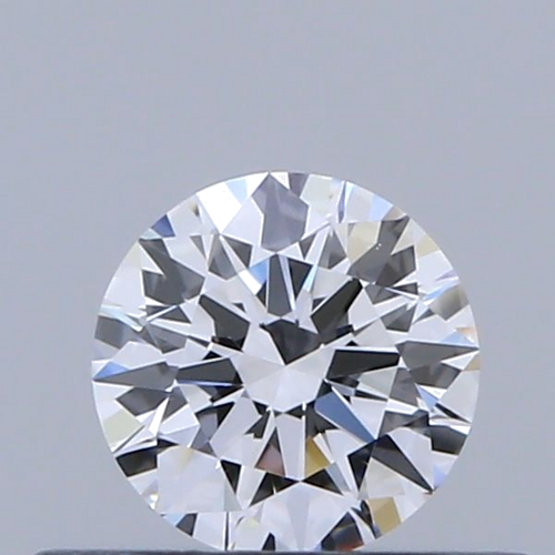 0.29 carat D-VS2 Excellent cut Natūralus Round Deimantas (1)
