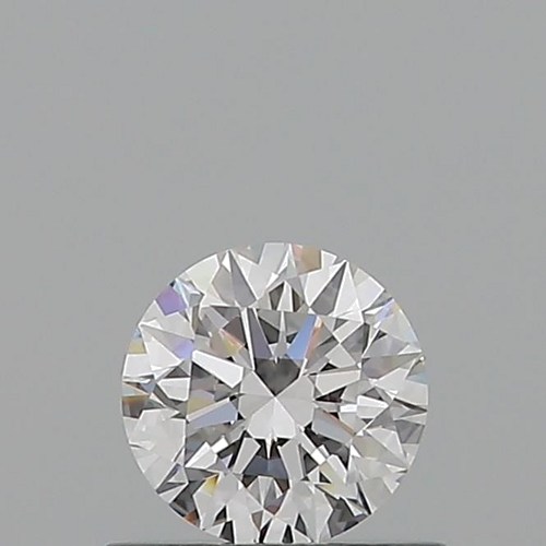 0.56 carat D-IF Excellent cut Natūralus Round Deimantas (1)