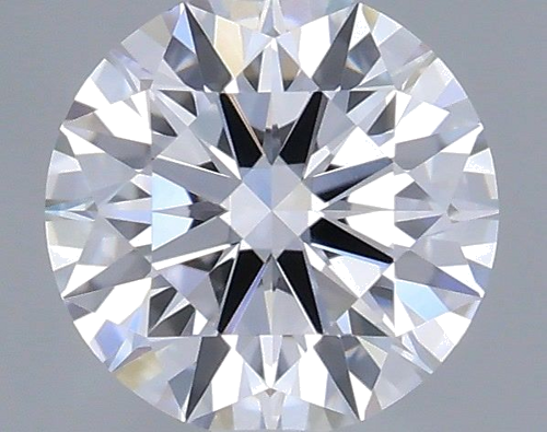 0.34 carat D-VVS1 Excellent cut Natūralus Round Deimantas (1)