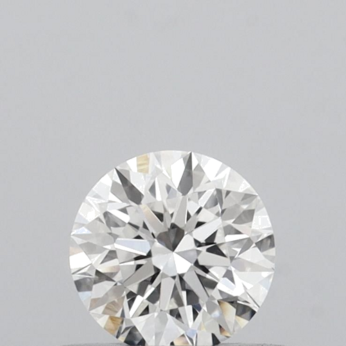 0.4 carat F-VS2 Excellent cut Natūralus Round Deimantas (1)