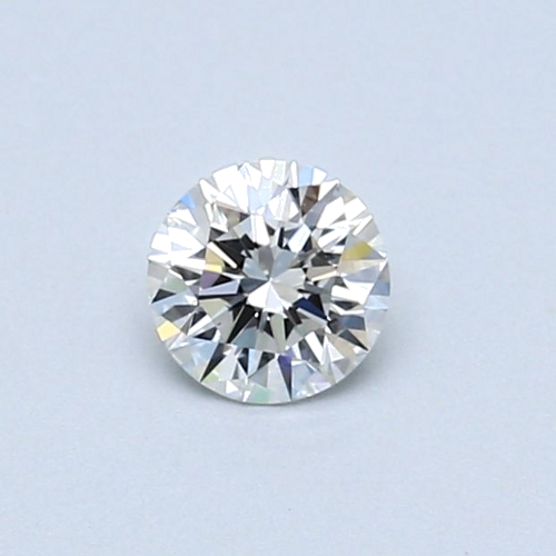 0.36 carat E-VS1 Excellent cut Natūralus Round Deimantas (1)