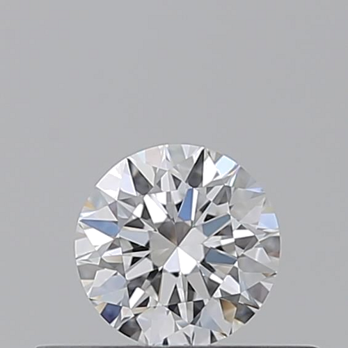 0.3 carat D-VS2 Excellent cut Natūralus Round Deimantas (1)