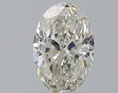 1.5 carat J-VS2 Natūralus Oval Deimantas (1)
