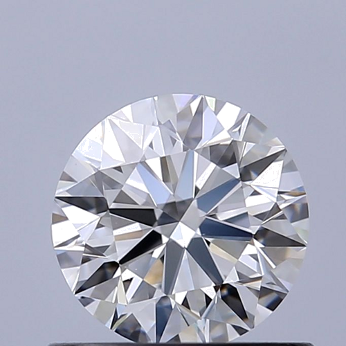 0.7 carat D-VS1 Excellent cut Natūralus Round Deimantas (1)