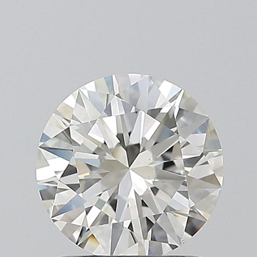 1.2 carat K-SI2 Excellent cut Natūralus Round Deimantas (1)