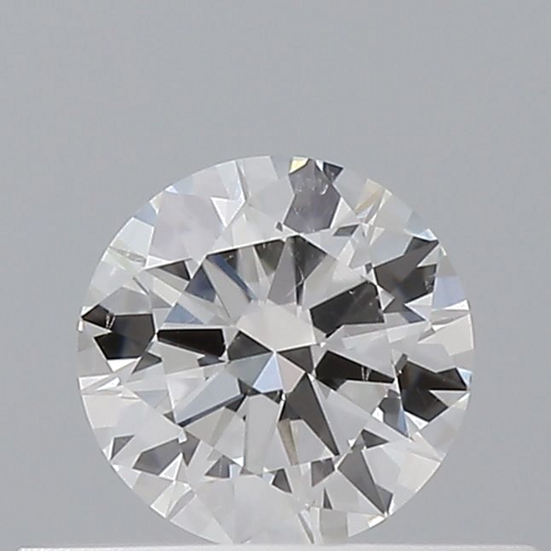 0.3 carat E-SI2 Very Good cut Natūralus Round Deimantas (1)