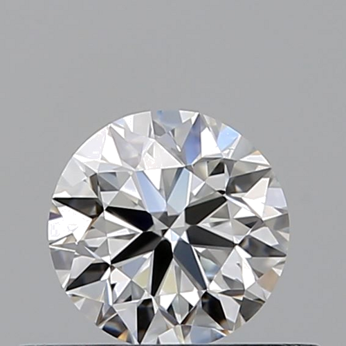 0.4 carat F-VS1 Very Good cut Natūralus Round Deimantas (1)