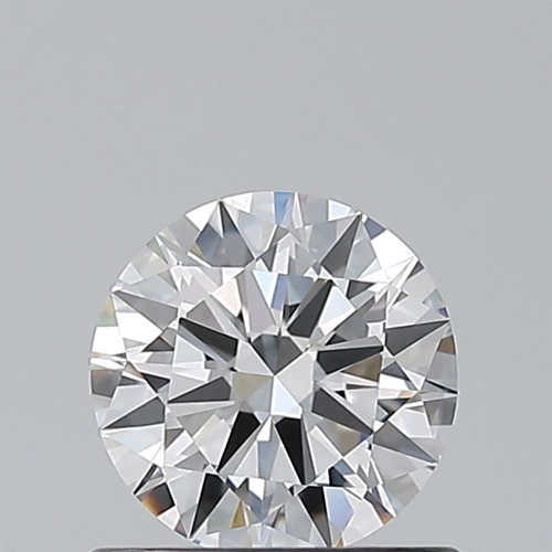 0.7 carat D-VVS1 Excellent cut Natūralus Round Deimantas (1)