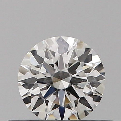 0.31 carat H-SI2 Excellent cut Natūralus Round Deimantas (1)