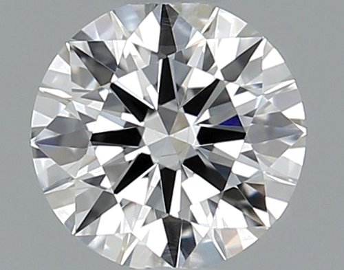 0.5 carat H-VS2 Excellent cut Natūralus Round Deimantas (1)