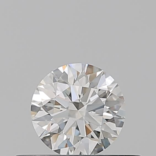 0.33 carat I-VVS1 Excellent cut Natūralus Round Deimantas (1)