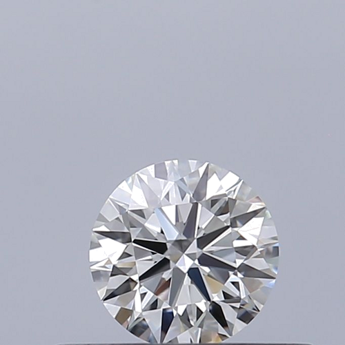 0.3 carat G-VVS2 Excellent cut Natūralus Round Deimantas (1)