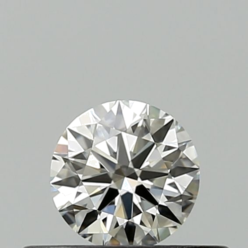 0.3 carat J-VVS2 Very Good cut Natūralus Round Deimantas (1)