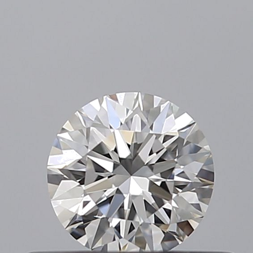 0.31 carat E-IF Excellent cut Natūralus Round Deimantas (1)