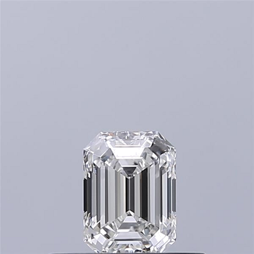 0.3 carat F-VVS1 Natūralus Emerald Deimantas (1)
