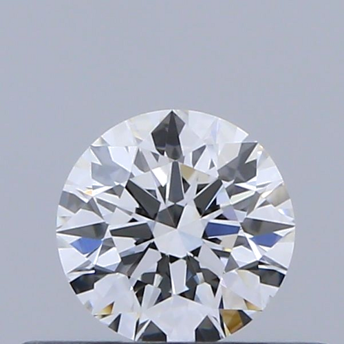 0.29 carat F-VS1 Excellent cut Natūralus Round Deimantas (1)